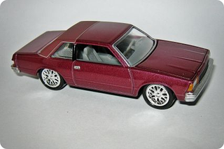 Illustration for article titled Malaise Era May: 1981 Chevrolet Malibu